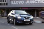 Suzuki Baleno 2016 года (ZA)